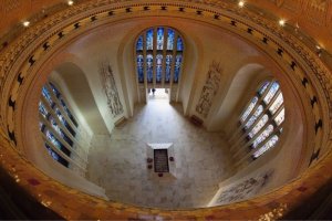 Hall of Memory, Australian War Memorial (Image: awm.gov.au)