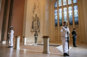 Tomb of the Unknown Australian Soldier (Image: awm.gov.au)